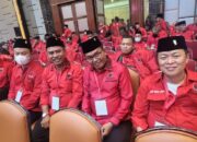 HUT Ke-50, PIDP DPC Padang Perkuat Kondolidasi Kader