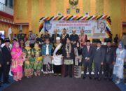 Sidang Paripurna DPRD Pasaman Barat Sambut HUT Ke-19, Ketua DPRD Erianto: Terima Kasih pada Pimpinan Terdahulu 