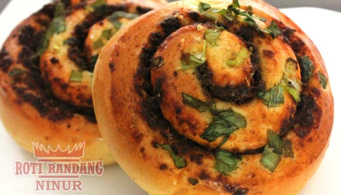 Roti Randang Ni Nur Sebagai Imperatif, Inovasi Masakan Rendang Khas Minangkabau