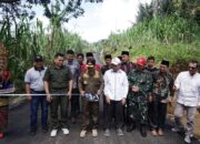 Puluhan Tahun Menanti, Warga Jorong Pato Tanah Datar Akhirnya Bisa Nikmati Jalan Mulus Beraspal