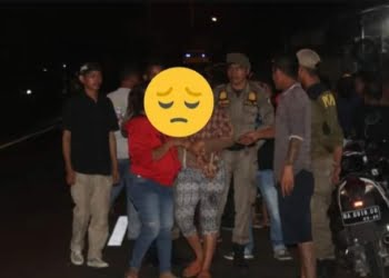 Tiga Hari Bebas se-Rumah, Pasangan Kasmaran Ini Diamankan Warga Lubuk Begalung Padang