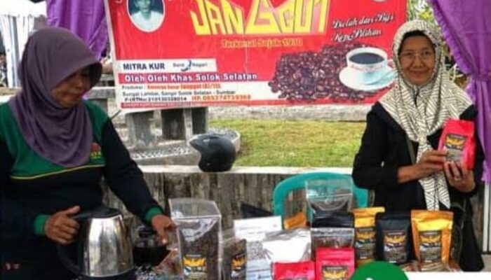 Kunjungi Solok Selatan UMKM Expo 2023! Ada Festival Kopi Legendaris Sejak 1930