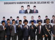 HUT ke-19 Bertabur Penghargaan, Ini Sederet Prestasi Solok Selatan Selama 2022