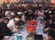 Gelar “Makan Bajamba”, Ini Pesan Menyentuh Bupati Hamsuardi di HUT ke-19 Pasaman Barat