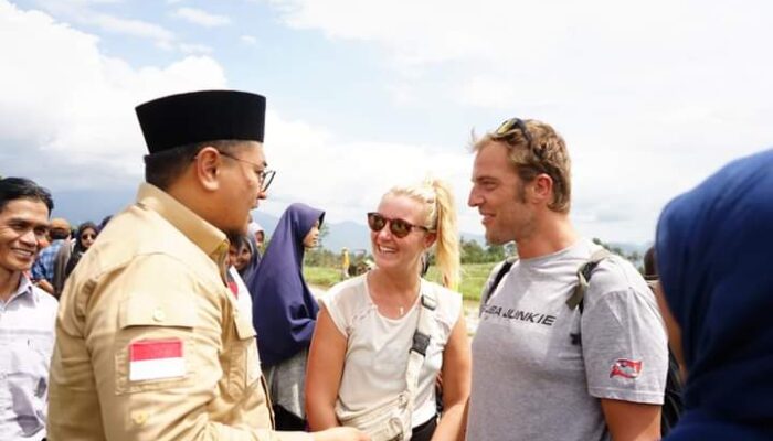 Naik Kelas! Pacu Jawi Tanah Datar Tak Lagi Sekedar Alek Nagari, Tapi Tujuan Wisata Turis Asing