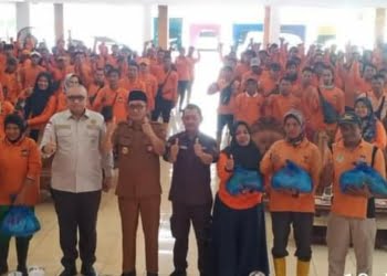 Kesejahteraannya Diperhatikan, Senyum “Pasukan Orange” di Padang Bakal Lebih Mengembang