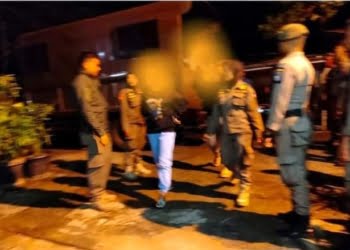 Astaga! Berduaan di Kamar Kos, 15 Laki-laki dan Perempuan Digelandang Pol PP Padang