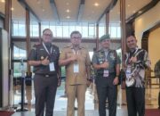 Hadiri Rakornas Forkopimda Se-Indonesia, Ini Harapan Ketua DPRD Kabupaten Dharmasraya