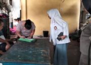 Pol PP Padang Pulangkan Dua Siswi Bolos yang Kedapatan Sedang Merokok ke Rumah Orang Tuanya