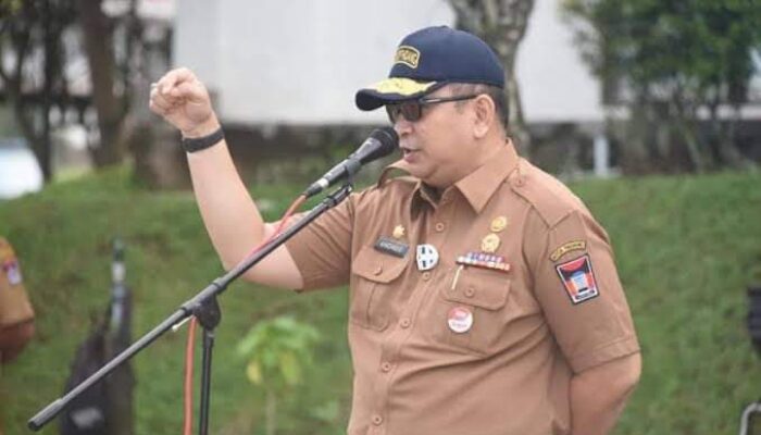 Wah! ASN Pemko Padang Disiapkan Jadi Pasukan Cadang Militer