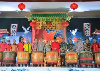 Bazar HBT-WHBT 2023 Geliatkan Perekonomian di Kota Padang