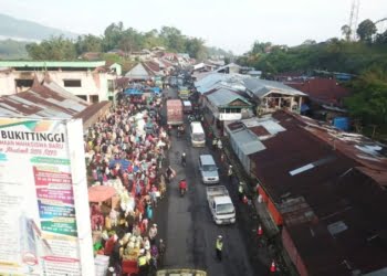 Gubernur Mahyeldi Bangun Jalan Alternatif Padang-Bukittinggi, Ini Jalur Lokasinya!