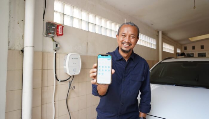 Mau Pasang Charger Molis di Rumah? Yuk..! Lagi Ada Promo Sambung Listrik dari PLN
