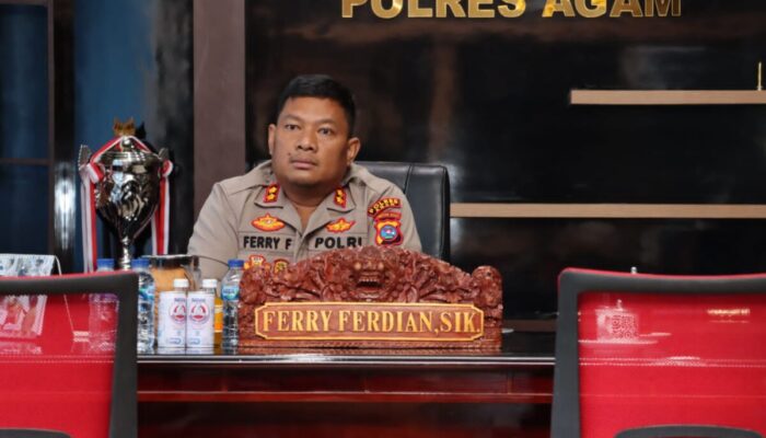 Selama 2022 Kecelakaan Lalu Lintas di Agam Meningkat, 31 Orang Meninggal Dunia