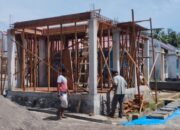 Pengerjaan IPAL Komunal di Nagari Lareh Nan Panjang Selatan Telat, Ketua KSM “Dideadline” Minggu Ini!