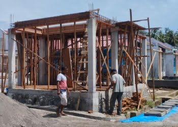 Pengerjaan IPAL Komunal di Nagari Lareh Nan Panjang Selatan Telat, Ketua KSM “Dideadline” Minggu Ini!