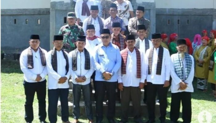 Diresmikan Bupati Solok,   Dapur Rendang Nagari Koto Gaek Guguek Bidik Pasar Singapura