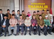 RKA 2023 Thawalib Padang Panjang Disahkan, Acuan Pengurus Mengelola Yayasan