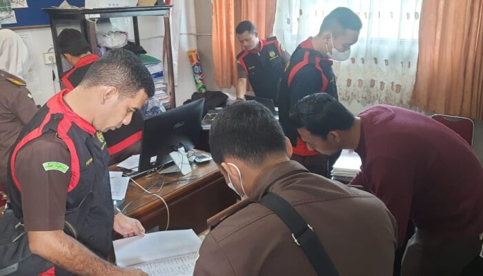 Kasus Dugaan Penyelewengan Dana Porprov Sumbar 2018, Kejari Pariaman Periksa 50 Saksi