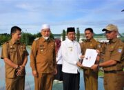 Dua Nagari di Pasaman Barat Dianugerahi Nagari Mandiri