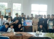 Guntal FC Terima Bonus Juara Bupati Solok Cup 2022, Camat Yance: Ini Prestasi Luar Biasa!