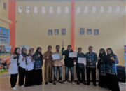 Pokdakan Gelugur Batu Balang Juara 3 Lomba Unit Pembenihan Rakyat Tingkat Kabupaten Lima Puluh Kota