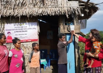 Selama 2022, PLN Wujudkan Listrik Gratis Bagi 80.183 Rumah Tangga di Daerah Tertinggal