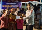 Kapolsek Sawahlunto Hidupkan Kembali Dunia Hiburan Usai Pandemi