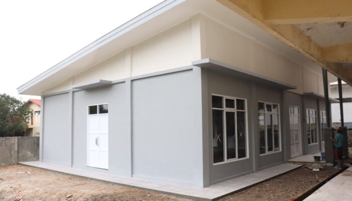 Sambut Santri Baru, Perguruan Thawalib Padang Panjang Siapkan Gedung BLK