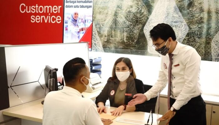 CIMB Niaga Raih SLE 2023 Kategori KBMI 3