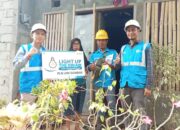 Mulai di Tiga Desa di Sawahlunto, Program Sambungan Listrik Gratis PLN Sumbar Berlanjut