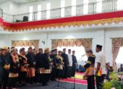 Pengurus LKAAM Pasaman Barat Periode 2022-2027 Dilantik 