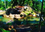 Batang Kalulitan Satu-satunya Destinasi Wisata Ikan Garing di Padang Pariaman