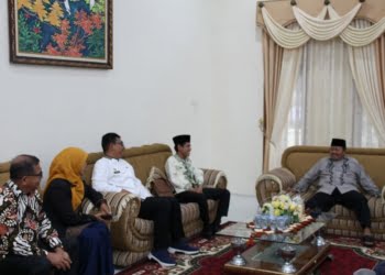 Gelar Matching Fund KedaiReka 2023, Nagari Koto Rantang Agam Gandeng Perantau Giatkan Pariwisata Alam