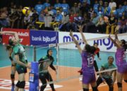 PROLIGA 2023: Keok di Laga Perdana, Jakarta Elektrik PLN Bidik Posivo Polwan di Game Kedua