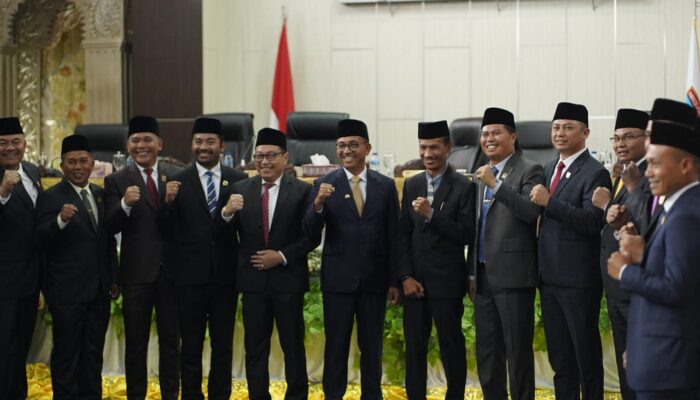 HUT Ke-19, Momentum untuk Melompat Jauh Menuju Solok Selatan Maju dan Sejahtera