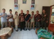 Usai Dilantik, PPK Kinali Pasaman Barat Tancap Gas Lakukan Koordinasi Persiapan Pemilu