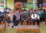 Bawaslu Agam Sosialisasi Pengawasan Pemilu Partisipatif di Festival Alek Nagari Koto Laweh