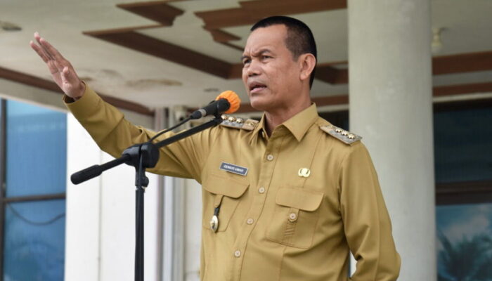 Serapan Anggaran Kota Pariaman 2022, Tertinggi di Sumbar dan Nomor Tiga se-Indonesia