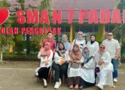 Dibawah Kepemimpinan Miko Kamal, Ismail Novendra Berharap Alumni SMAN 7 Padang Lebih Solid