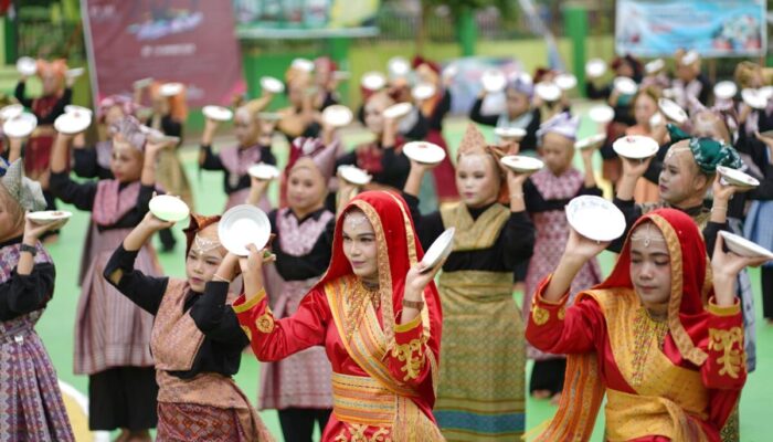 Helat MAN 2 Cup VII Tingkat Sumatra, Ajang Tumbuhkan Sportivitas dan Kreativitas