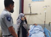 Optimalisasi Pelayanan, Jasa Raharja Lakukan Jemput Bola Ke Rumah Sakit