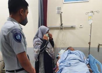 Optimalisasi Pelayanan, Jasa Raharja Lakukan Jemput Bola Ke Rumah Sakit