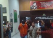 Kejari Pasaman Barat Tahan Lima Tersangka Dugaan Korupsi Pembangunan RSUD 