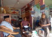 Bidik Sektor Pariwisata, BUMDes Jonggi Nagari Kumanis Sijunjung Kembangkan Usaha Batik