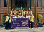 “Baliak ka Nagari”, Mahasiswa UNP Siap Majukan VII Koto Talago Limapuluh Kota Selama KKN