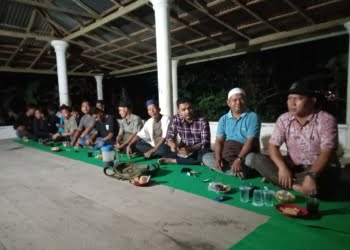 Labay Razali Terpilih Aklamasi sebagai Pengurus Bamus LNPS Wakili Korong Kampuang Dama