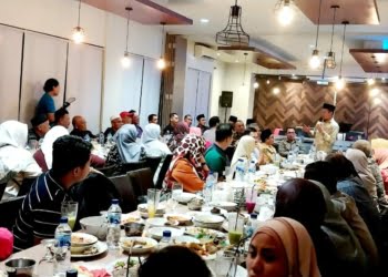 Duo Kampung “Sungai Buluh” dari Selangor dan Pariaman Bertemu saat Lawatan Kerajaan Malaysia di Padang