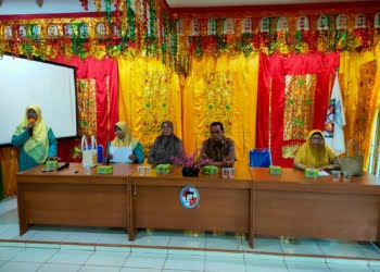 TP PKK Nagari VII Koto Talago Siap Wakili Limapuluh Kota pada Lomba Nagari Binaan Sumatera Barat