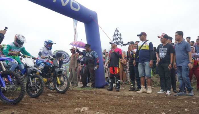 Solok Selatan Gelar Trail Adventure Jelajah Alam EMASS 4